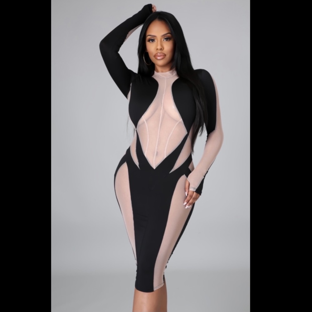 Make You Mine Dress